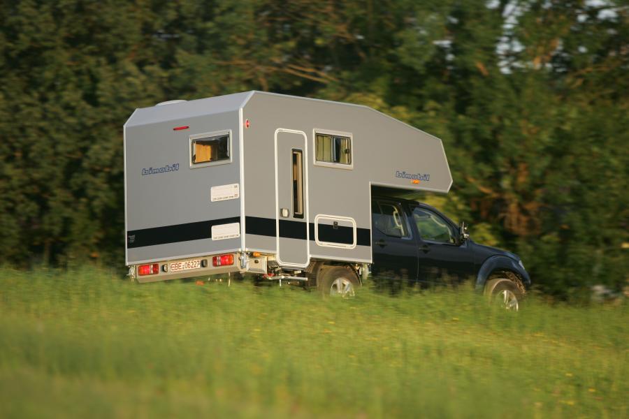  Bimobil Husky 230 2005 года  (фото 3 из 8)